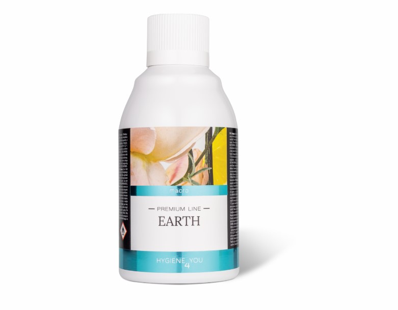 Earth odorizant camera 3000 utilizari 243 ml Hygiene4You